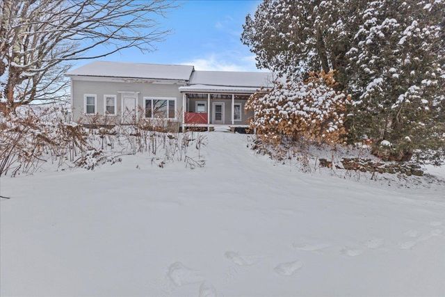 464 Mudgett Hill Road, Johnson, VT 05656