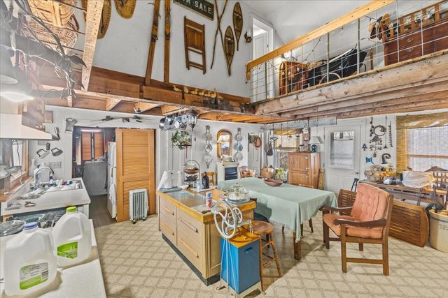 464 Mudgett Hill Road, Johnson, VT 05656