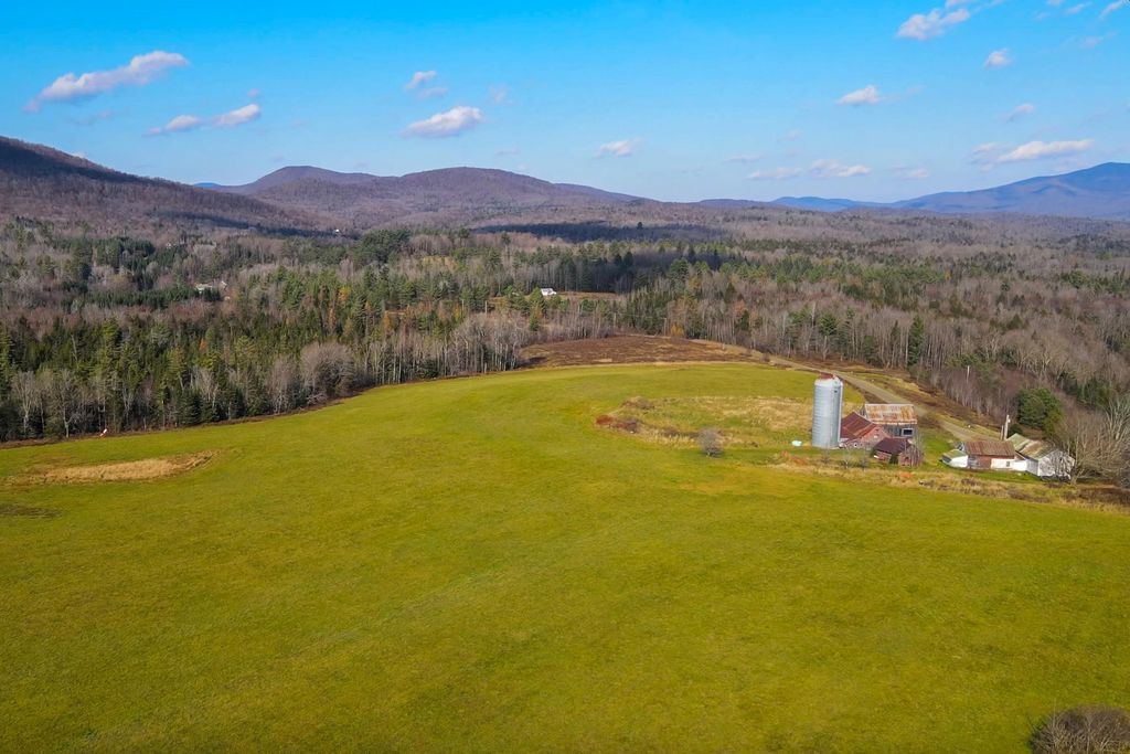 464 Mudgett Hill Road, Johnson, VT 05656
