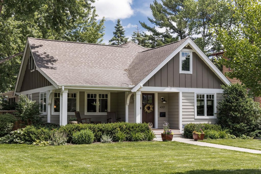 4001 York Avenue S, Minneapolis, MN 55410 — exterior