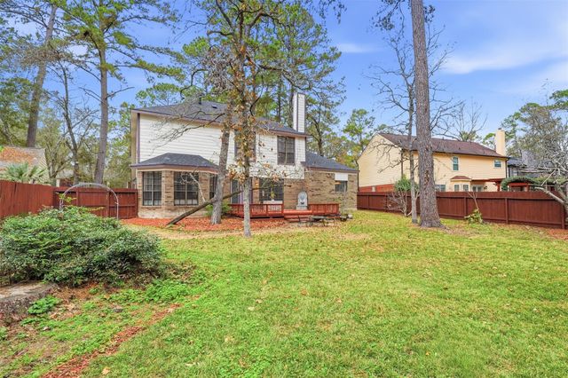 26 Eagle Rock Place, The Woodlands, TX 77381