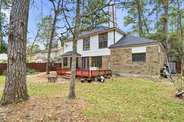 26 Eagle Rock Place, The Woodlands, TX 77381