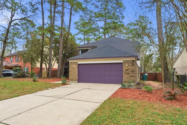 26 Eagle Rock Place, The Woodlands, TX 77381