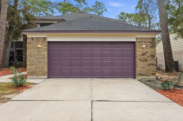 26 Eagle Rock Place, The Woodlands, TX 77381