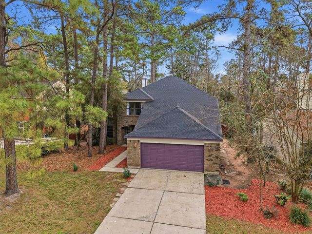 26 Eagle Rock Place, The Woodlands, TX 77381