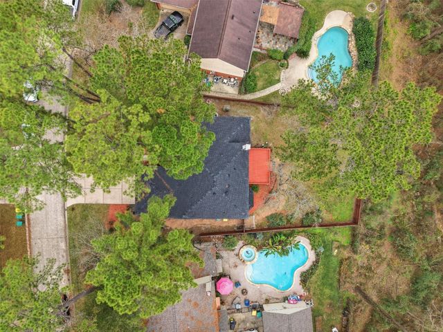 26 Eagle Rock Place, The Woodlands, TX 77381