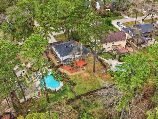 26 Eagle Rock Place, The Woodlands, TX 77381