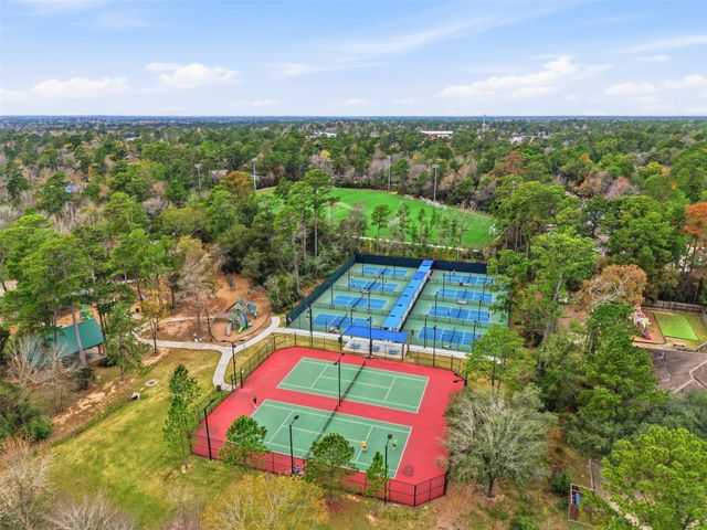 26 Eagle Rock Place, The Woodlands, TX 77381