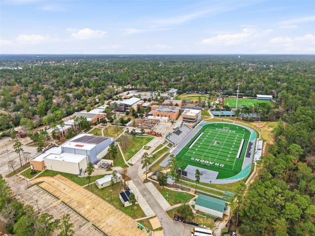 26 Eagle Rock Place, The Woodlands, TX 77381