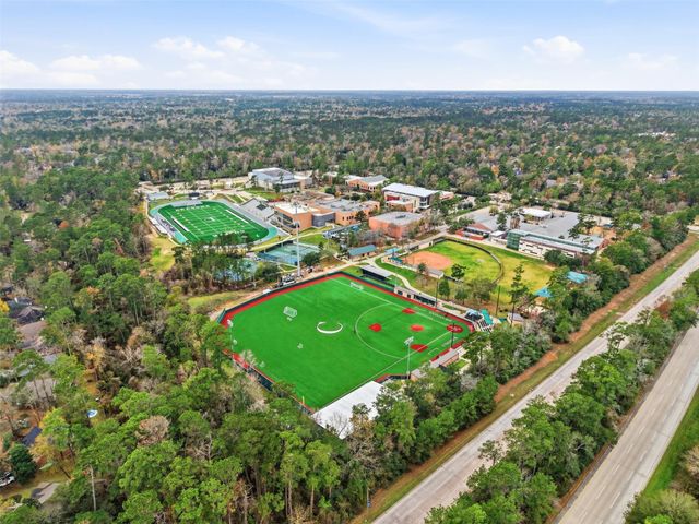 26 Eagle Rock Place, The Woodlands, TX 77381