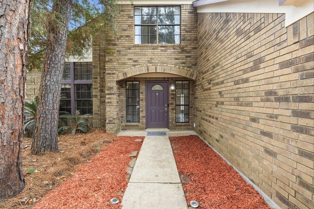 26 Eagle Rock Place, The Woodlands, TX 77381