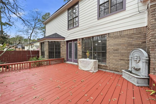 26 Eagle Rock Place, The Woodlands, TX 77381