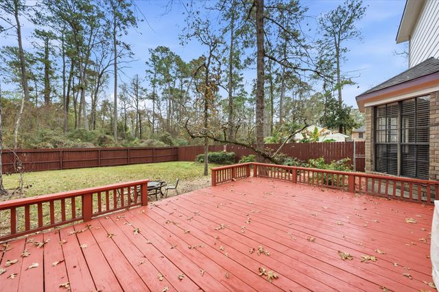 26 Eagle Rock Place, The Woodlands, TX 77381