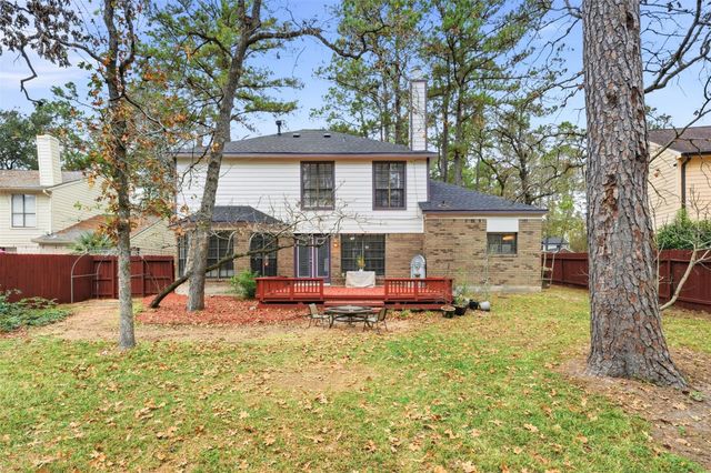 26 Eagle Rock Place, The Woodlands, TX 77381