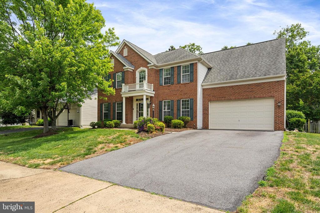 10065 TUMMEL FALLS DR, Bristow, VA 20136