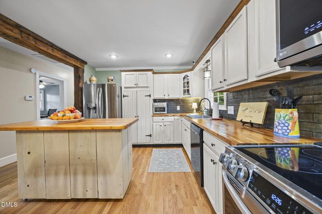 107 Edgewood Drive, Oxford, NC 27565
