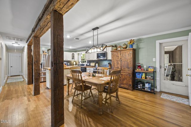 107 Edgewood Drive, Oxford, NC 27565