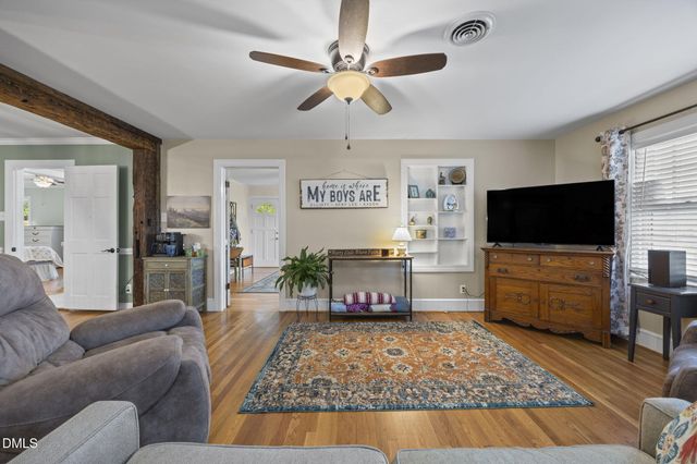 107 Edgewood Drive, Oxford, NC 27565