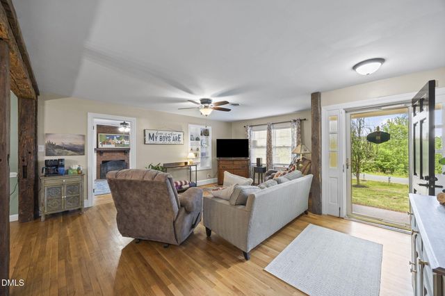 107 Edgewood Drive, Oxford, NC 27565