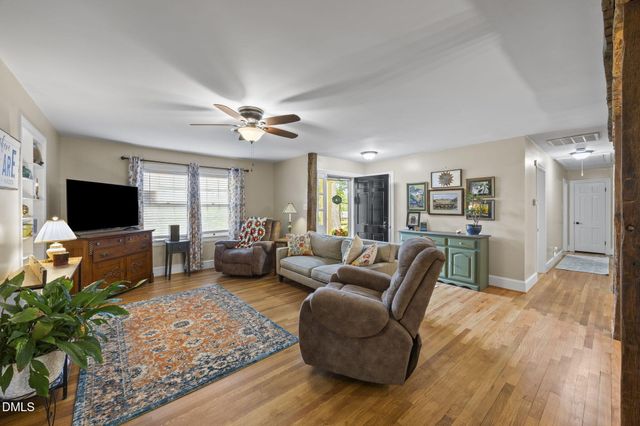 107 Edgewood Drive, Oxford, NC 27565