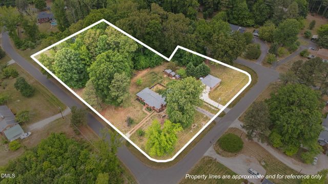 107 Edgewood Drive, Oxford, NC 27565