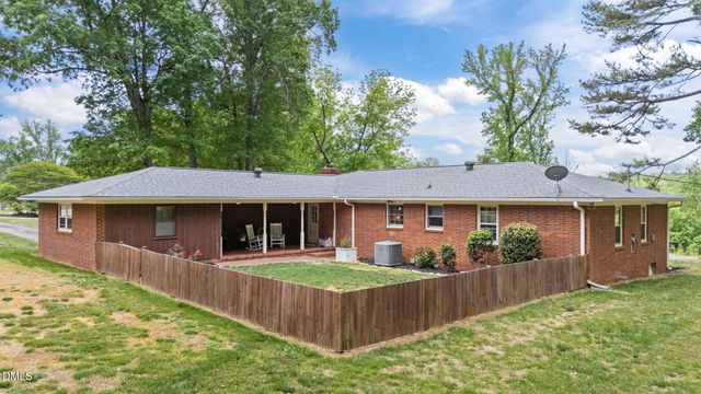 107 Edgewood Drive, Oxford, NC 27565