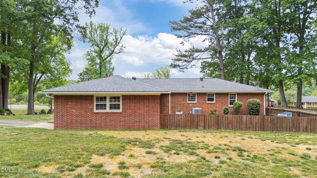 107 Edgewood Drive, Oxford, NC 27565