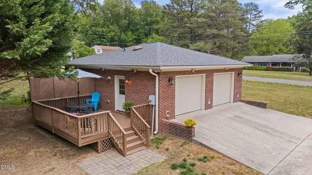 107 Edgewood Drive, Oxford, NC 27565
