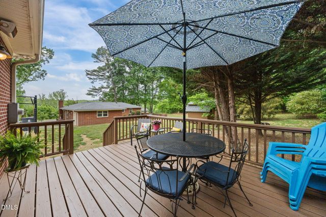 107 Edgewood Drive, Oxford, NC 27565