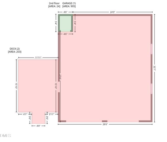 107 Edgewood Drive, Oxford, NC 27565