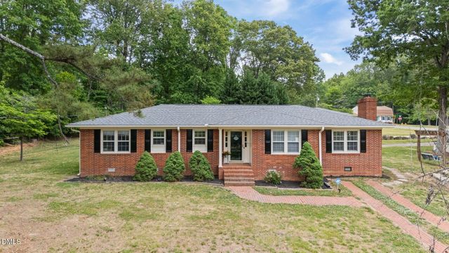 107 Edgewood Drive, Oxford, NC 27565