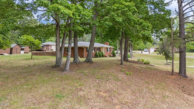 107 Edgewood Drive, Oxford, NC 27565