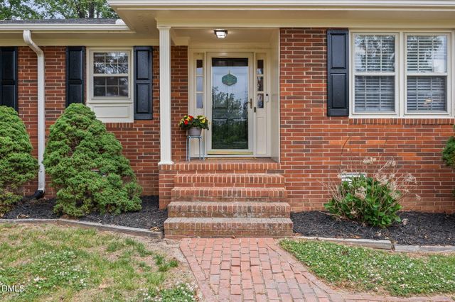 107 Edgewood Drive, Oxford, NC 27565
