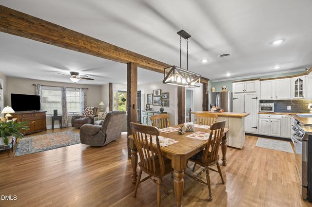 107 Edgewood Drive, Oxford, NC 27565