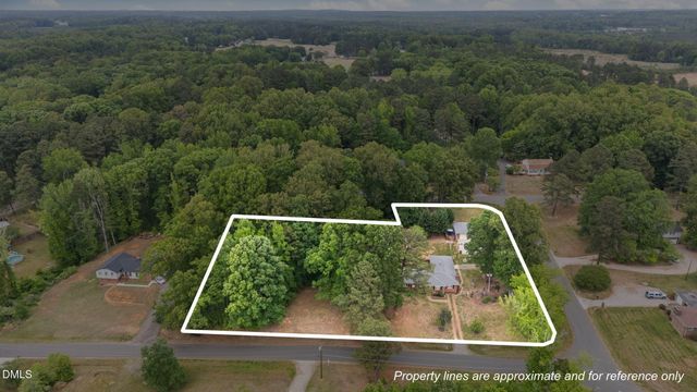 107 Edgewood Drive, Oxford, NC 27565