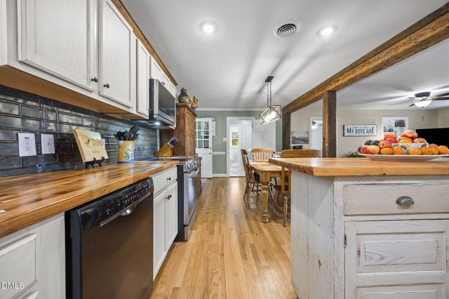 107 Edgewood Drive, Oxford, NC 27565