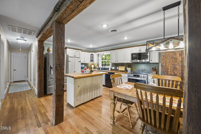 107 Edgewood Drive, Oxford, NC 27565