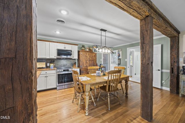 107 Edgewood Drive, Oxford, NC 27565