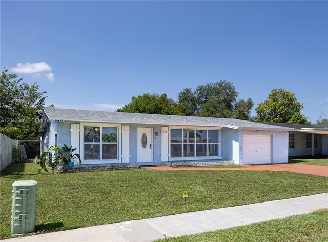 8350 NW 27th Place, Sunrise, FL 33322
