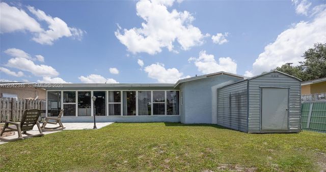 8350 NW 27th Place, Sunrise, FL 33322
