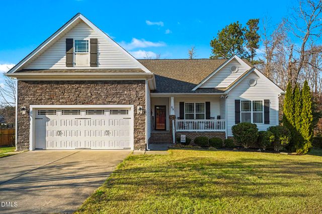 25 Walnut View Court, Youngsville, NC 27596