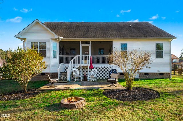 25 Walnut View Court, Youngsville, NC 27596