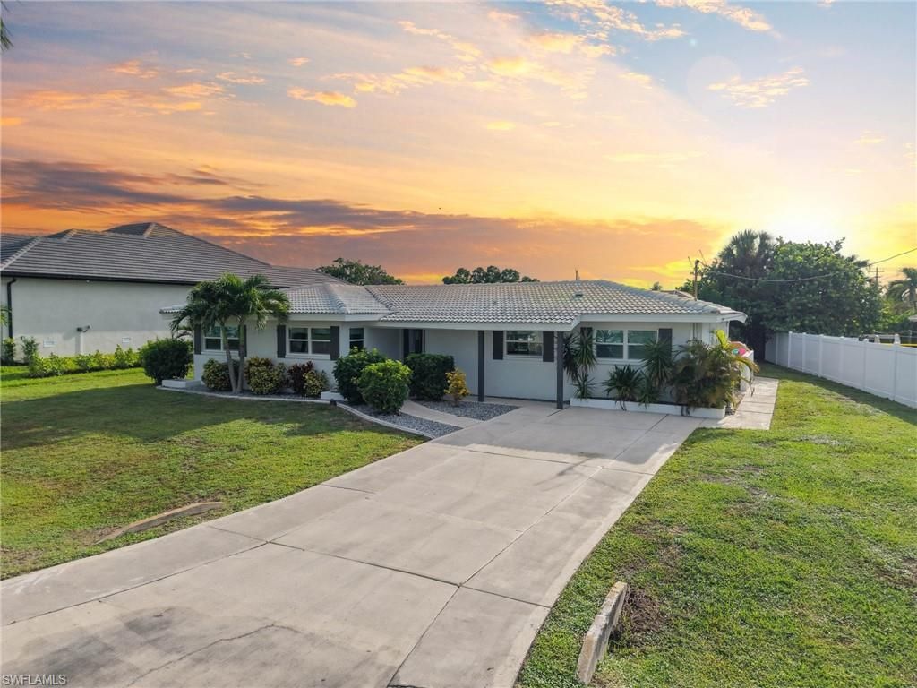 5310 Bayshore AVE, CAPE CORAL, FL 33904 — exterior
