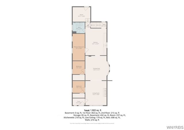59 Moselle Street, Buffalo, NY 14211