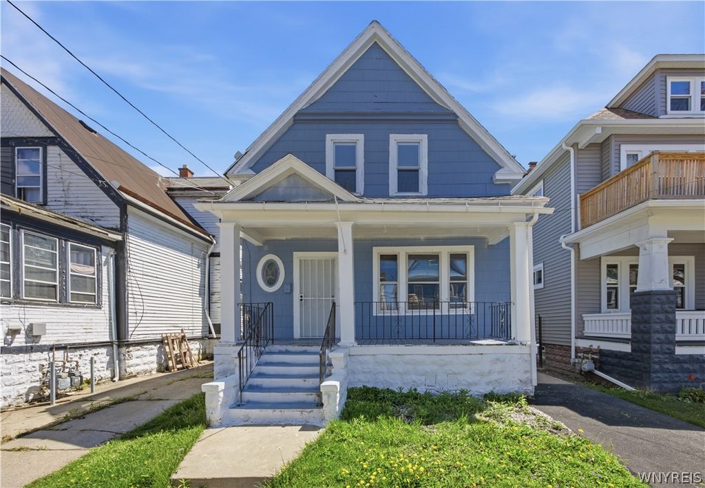 59 Moselle Street, Buffalo, NY 14211