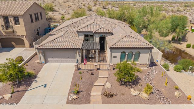 17836 W PASEO Way, Goodyear, AZ 85338