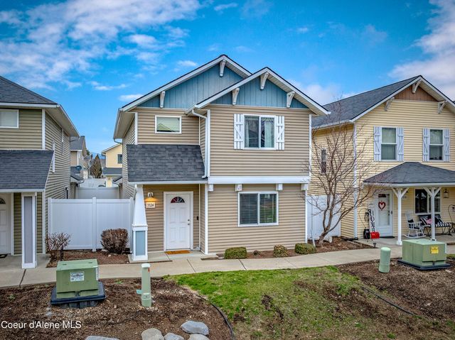 3324 E Garin CT, Post Falls, ID 83854