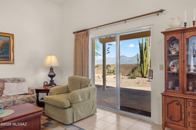 10639 E Northern Crest Drive, Tucson, AZ 85748