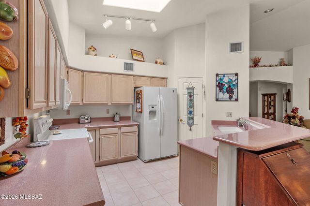 10639 E Northern Crest Drive, Tucson, AZ 85748