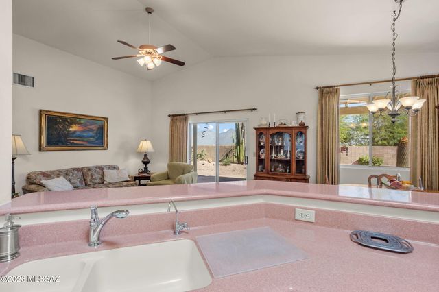 10639 E Northern Crest Drive, Tucson, AZ 85748